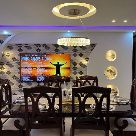 Vip Home Santiago De Los Caballeros Kültér fotó