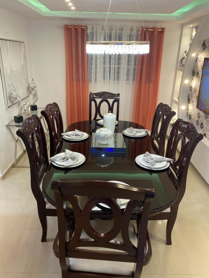 Vip Home Santiago De Los Caballeros Kültér fotó