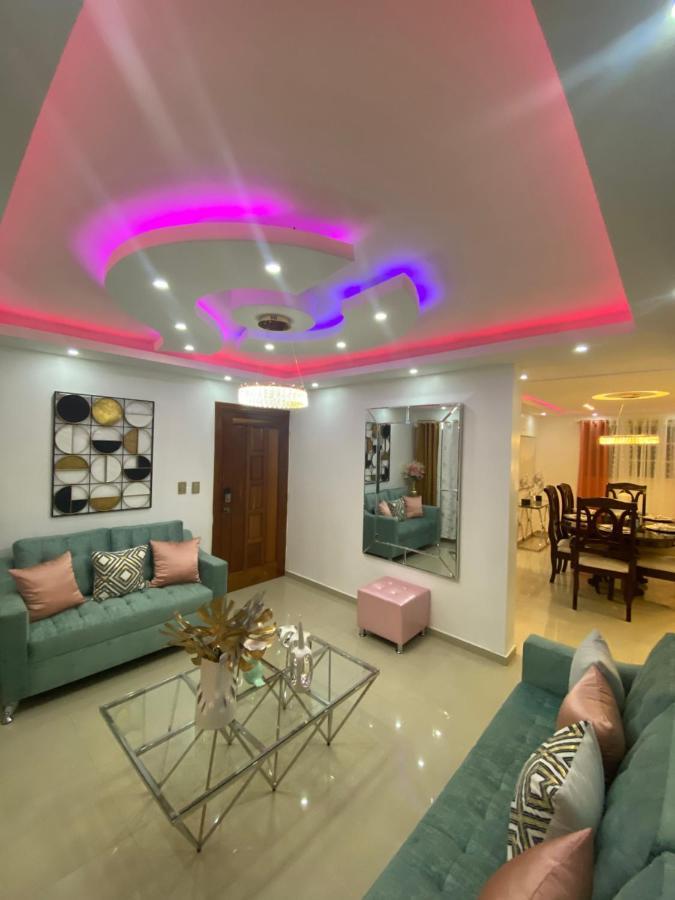 Vip Home Santiago De Los Caballeros Kültér fotó
