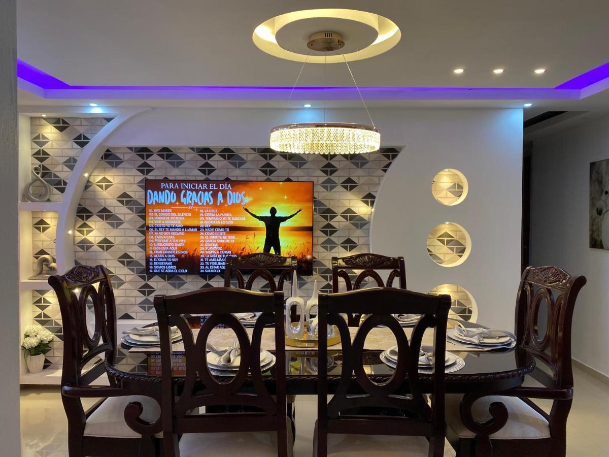 Vip Home Santiago De Los Caballeros Kültér fotó