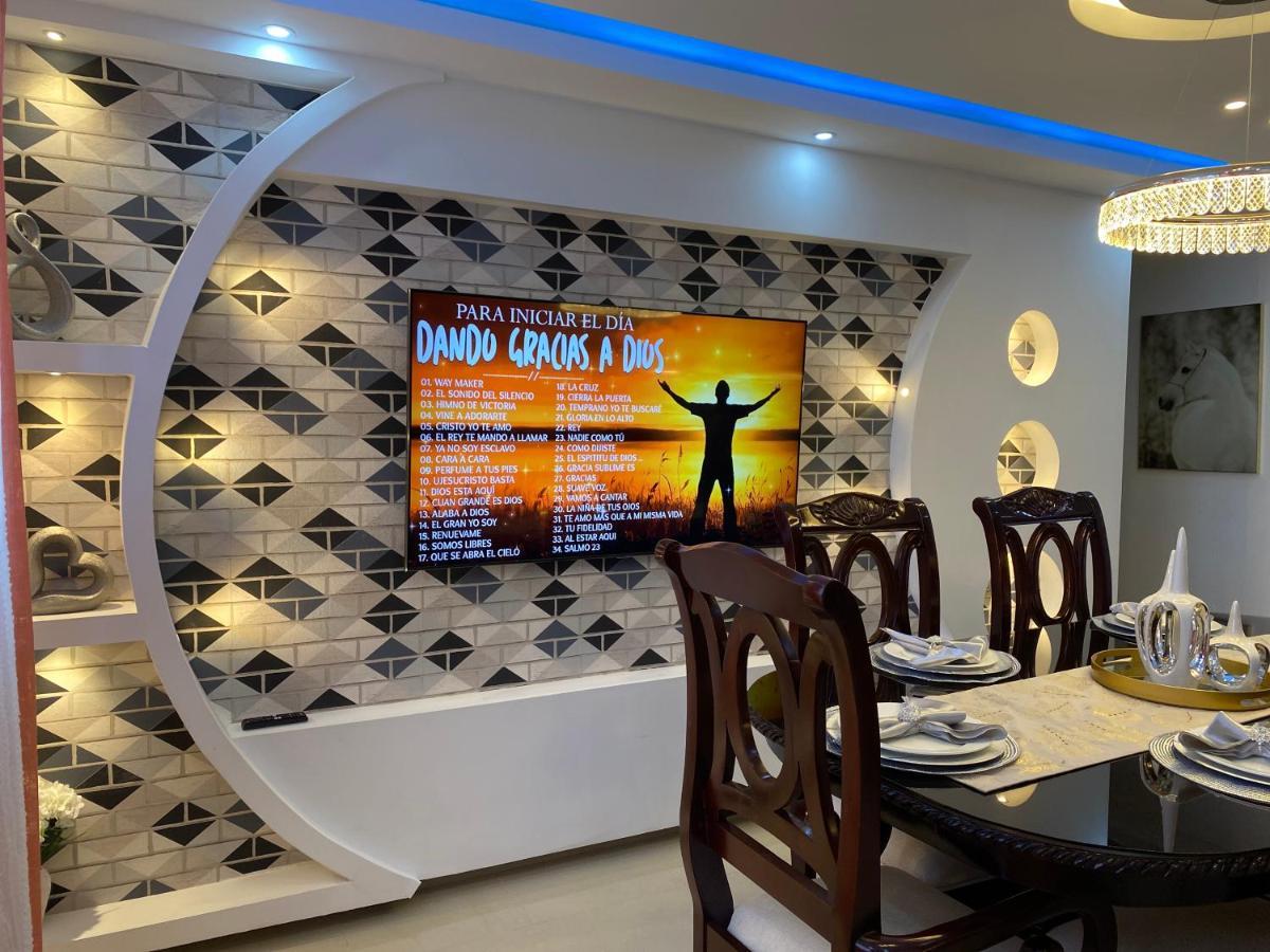Vip Home Santiago De Los Caballeros Kültér fotó