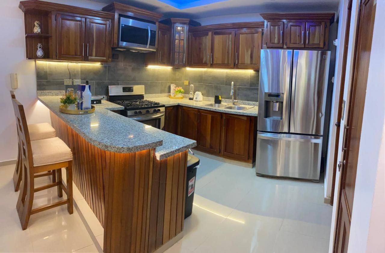 Vip Home Santiago De Los Caballeros Kültér fotó